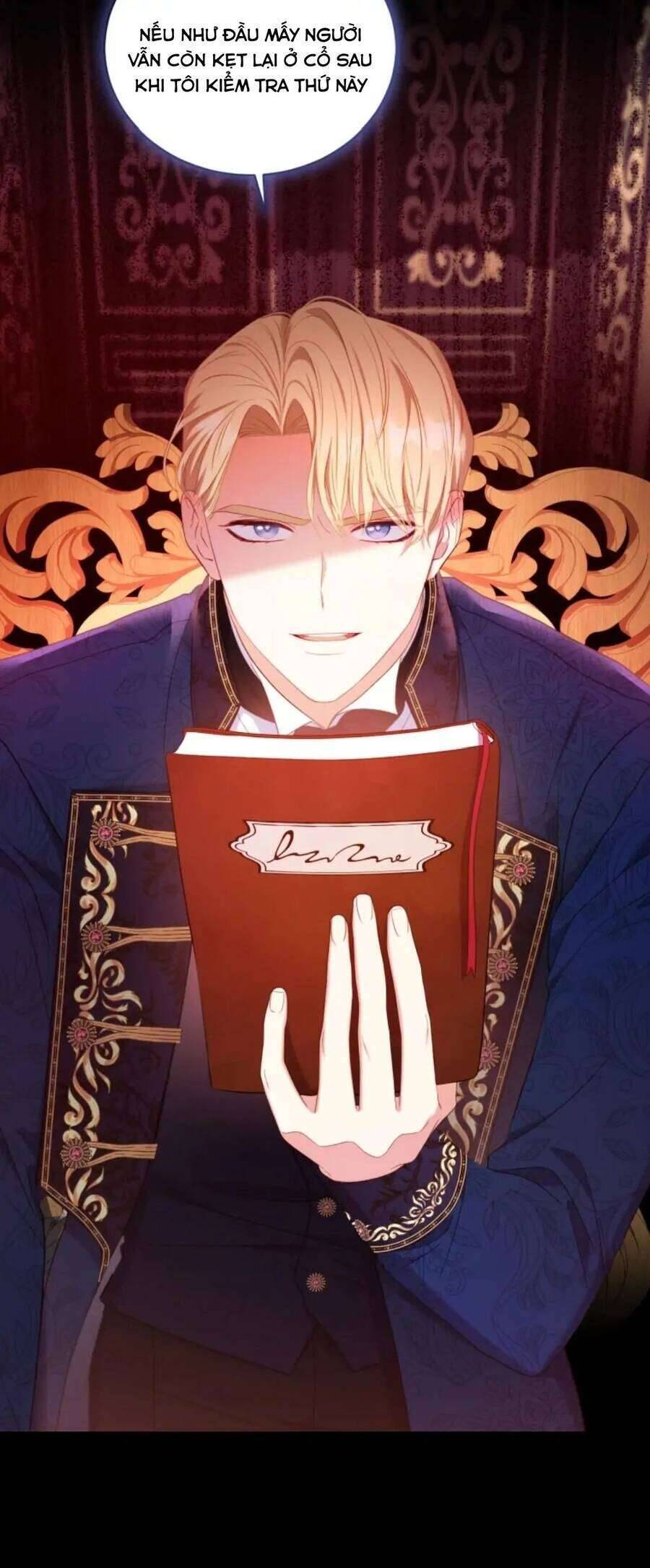 Hầu Gái Trong Trò Chơi Harem Ngược Muốn Nghỉ Việc: Chapter 23