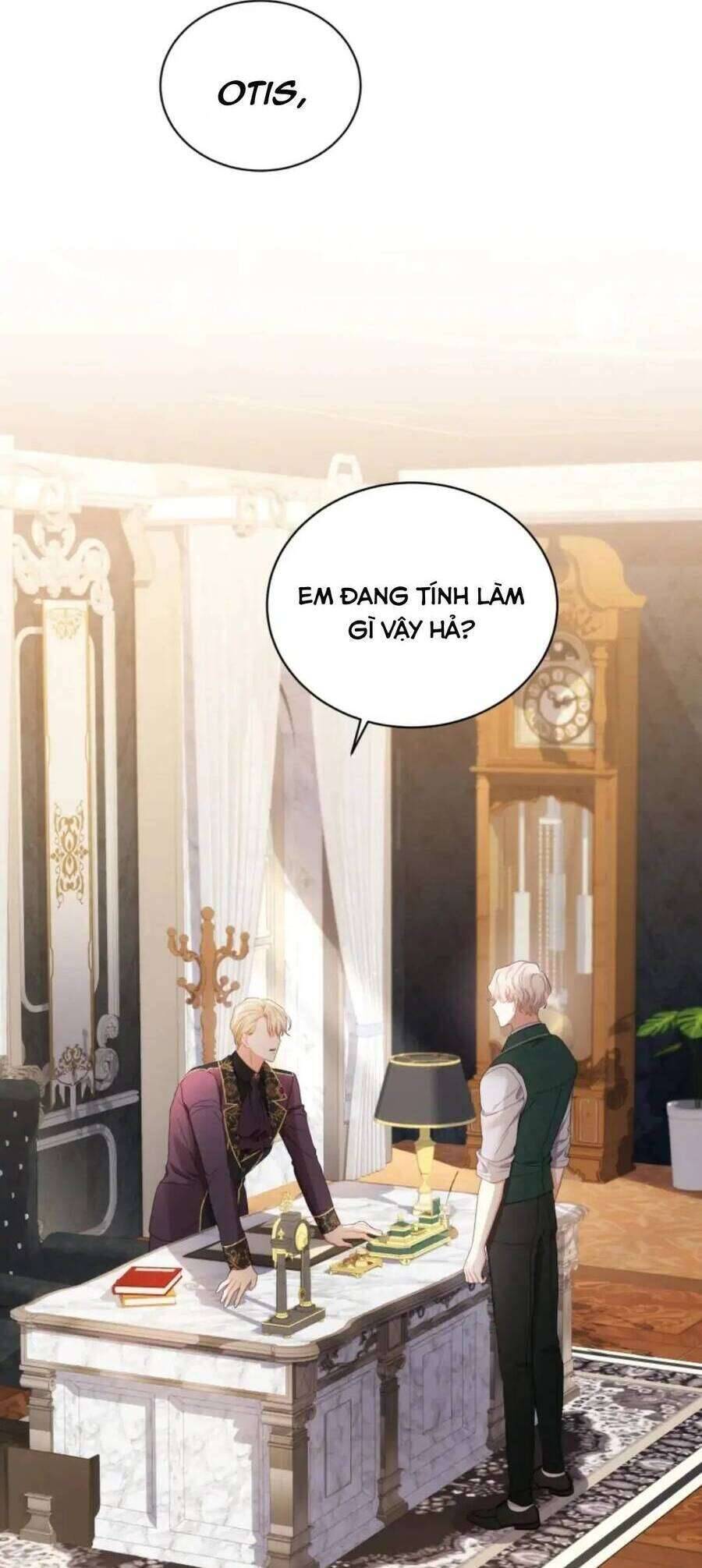 Hầu Gái Trong Trò Chơi Harem Ngược Muốn Nghỉ Việc: Chapter 23