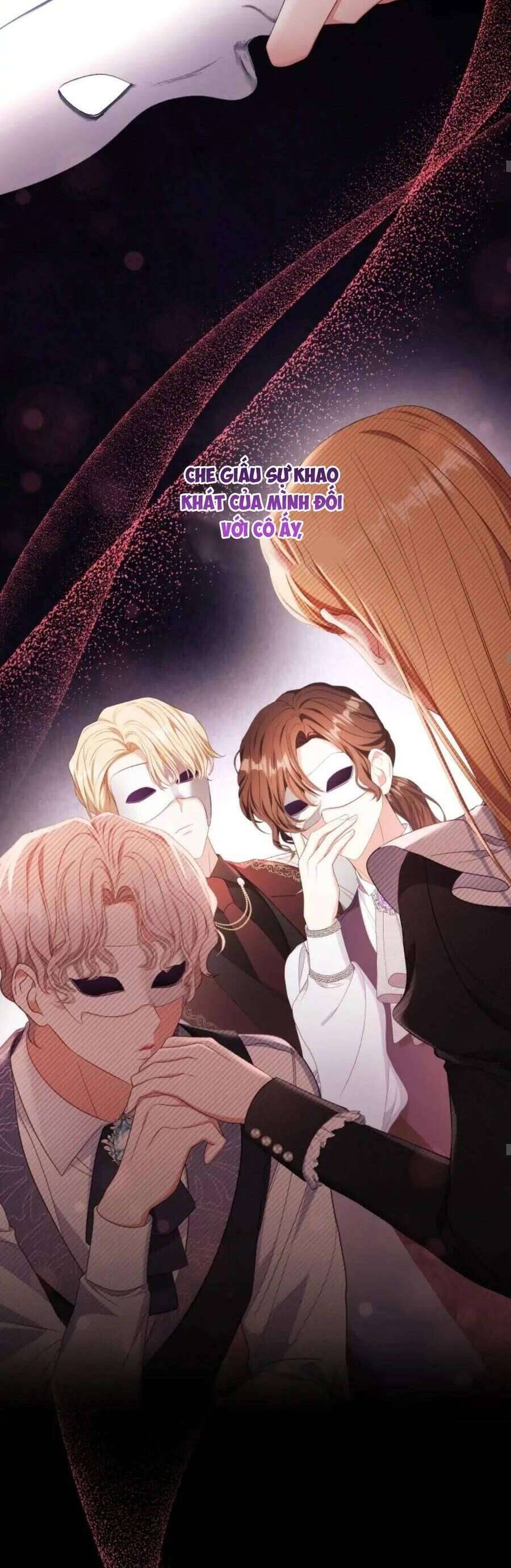 Hầu Gái Trong Trò Chơi Harem Ngược Muốn Nghỉ Việc: Chapter 23