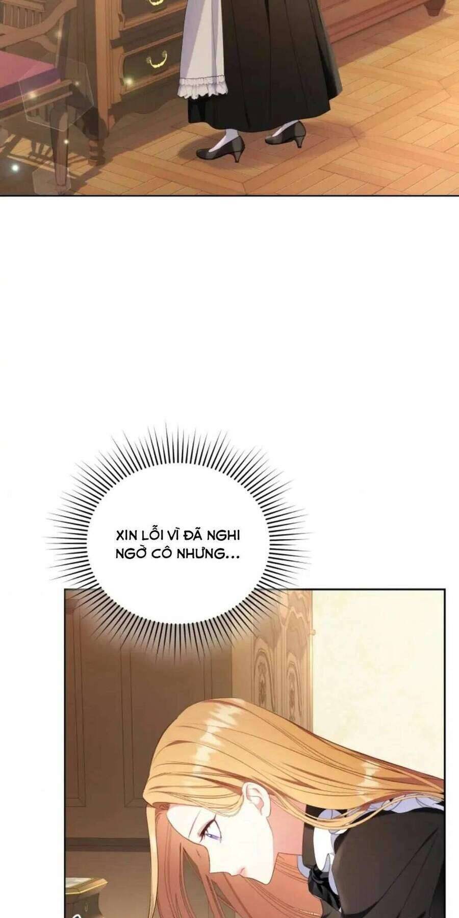 Hầu Gái Trong Trò Chơi Harem Ngược Muốn Nghỉ Việc: Chapter 24