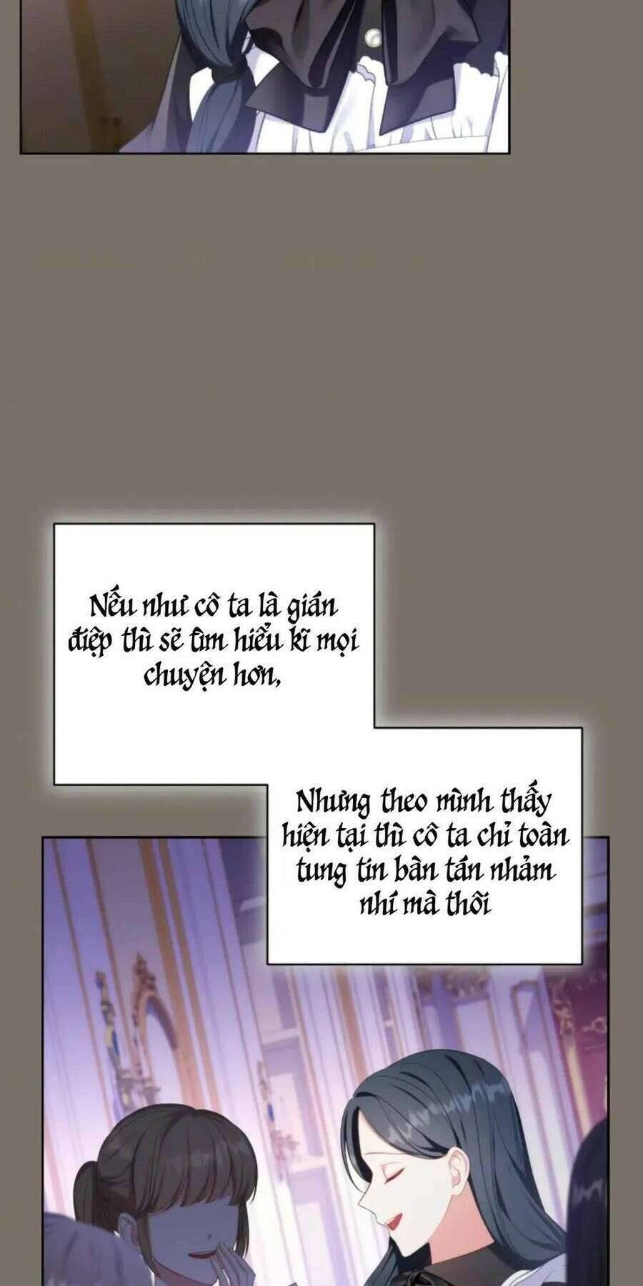 Hầu Gái Trong Trò Chơi Harem Ngược Muốn Nghỉ Việc: Chapter 24