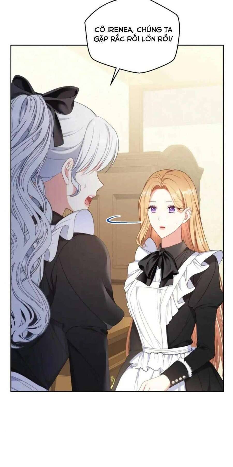Hầu Gái Trong Trò Chơi Harem Ngược Muốn Nghỉ Việc: Chapter 24