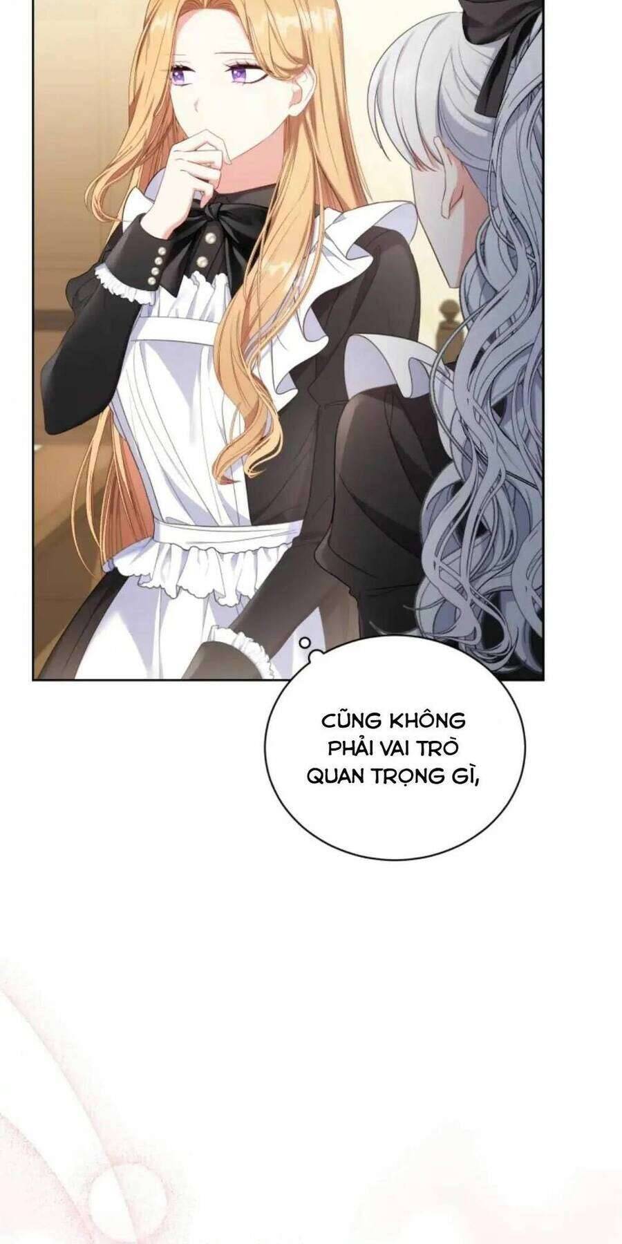 Hầu Gái Trong Trò Chơi Harem Ngược Muốn Nghỉ Việc: Chapter 24
