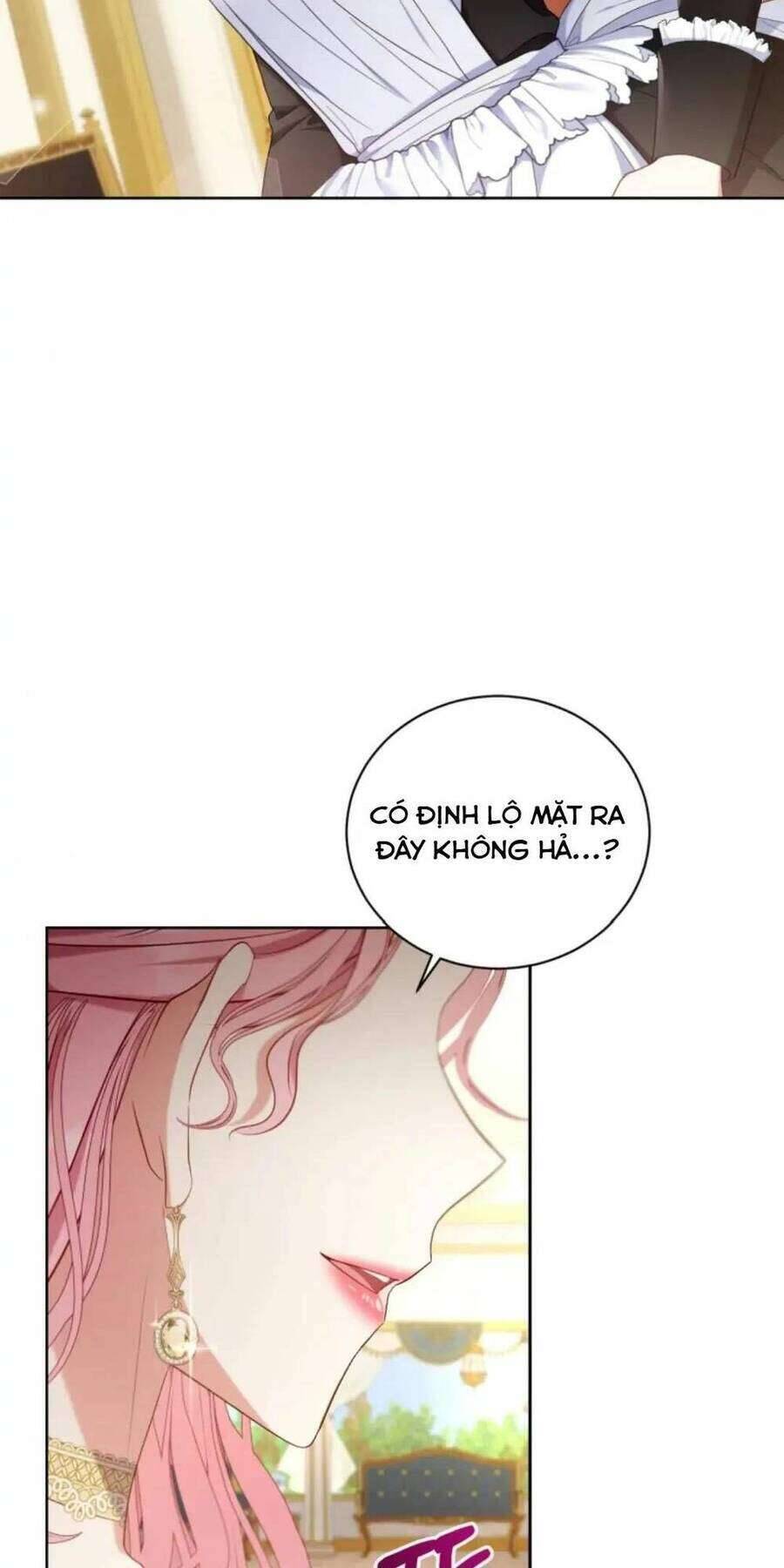 Hầu Gái Trong Trò Chơi Harem Ngược Muốn Nghỉ Việc: Chapter 24