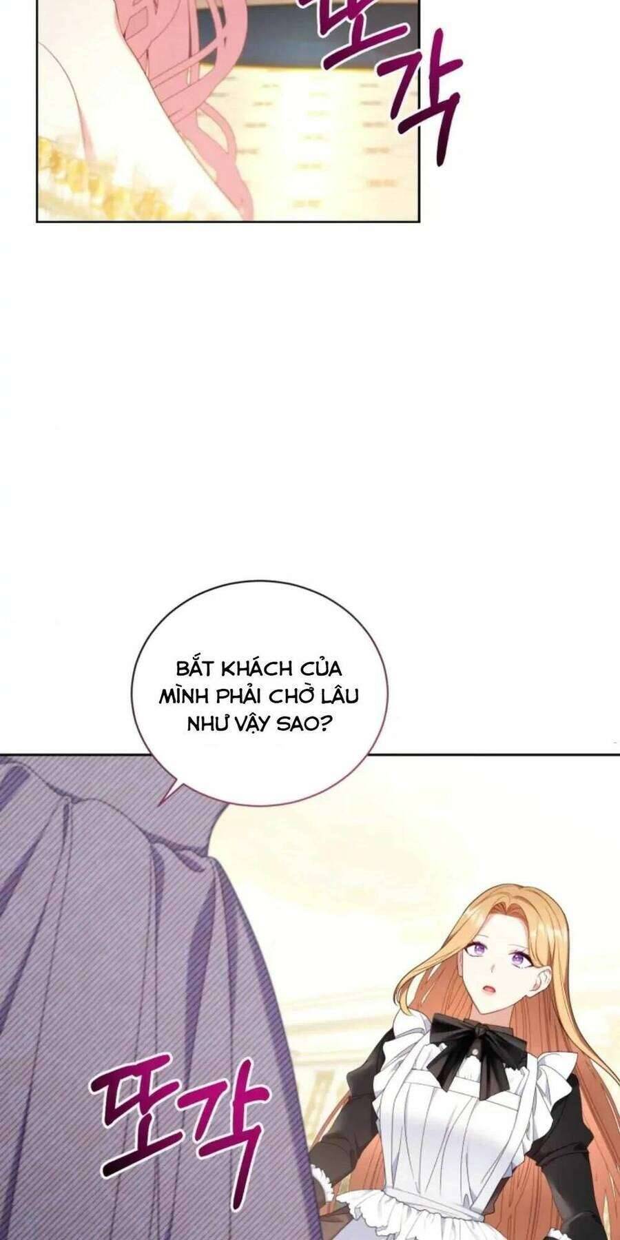 Hầu Gái Trong Trò Chơi Harem Ngược Muốn Nghỉ Việc: Chapter 24