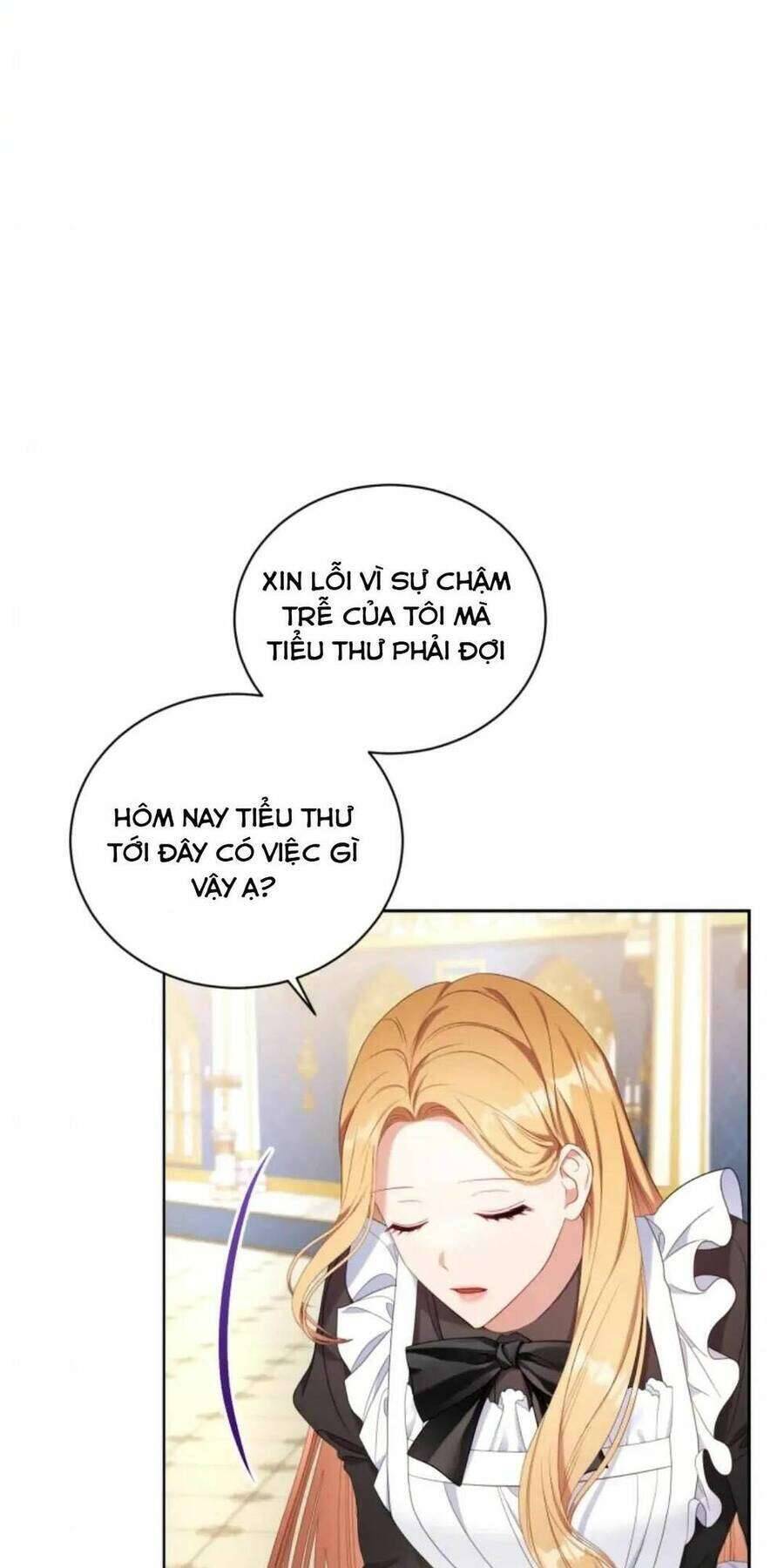 Hầu Gái Trong Trò Chơi Harem Ngược Muốn Nghỉ Việc: Chapter 24