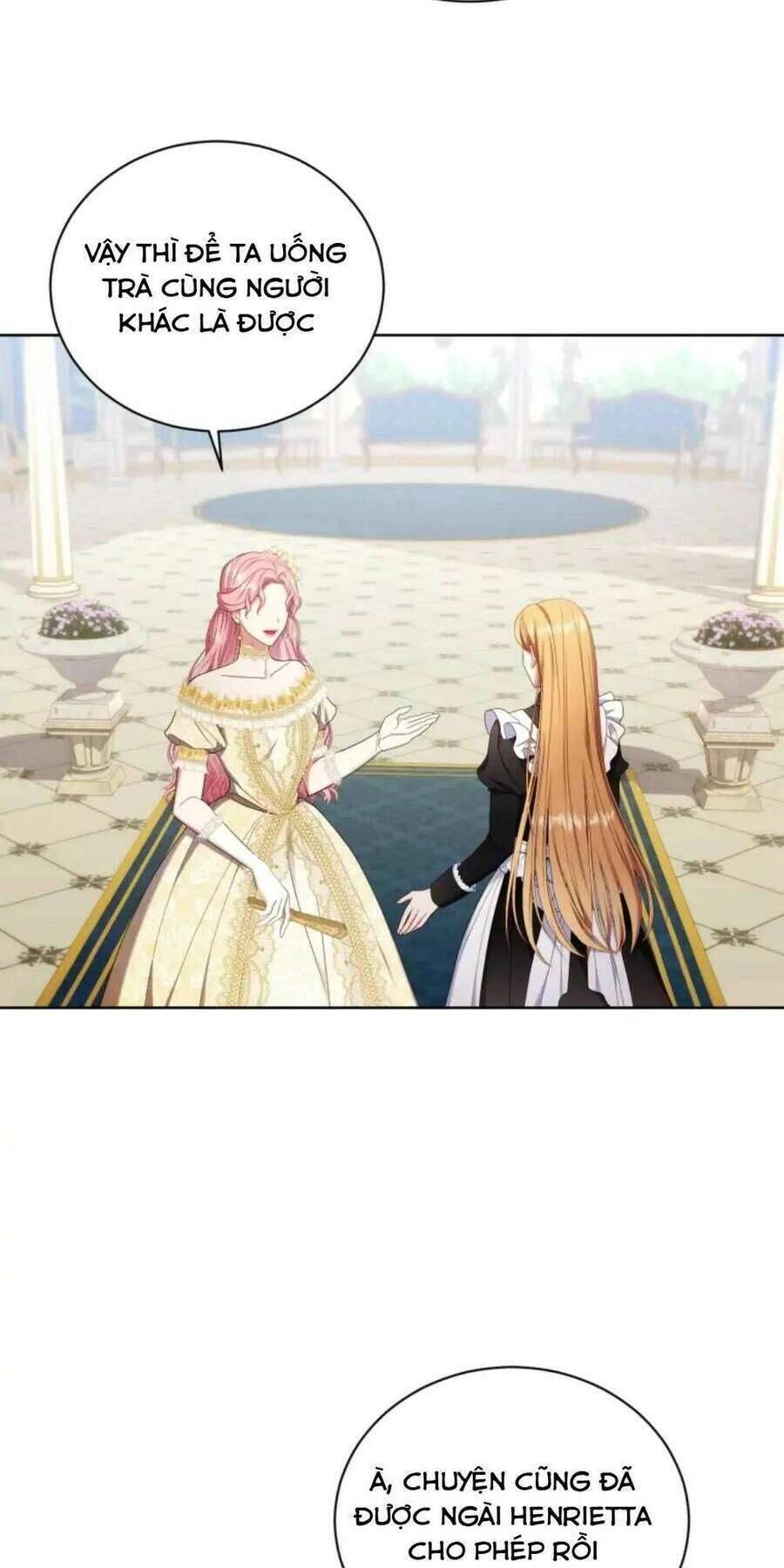 Hầu Gái Trong Trò Chơi Harem Ngược Muốn Nghỉ Việc: Chapter 24