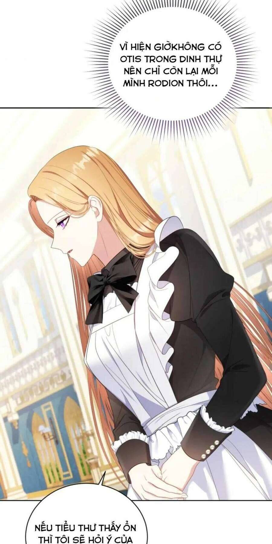 Hầu Gái Trong Trò Chơi Harem Ngược Muốn Nghỉ Việc: Chapter 24