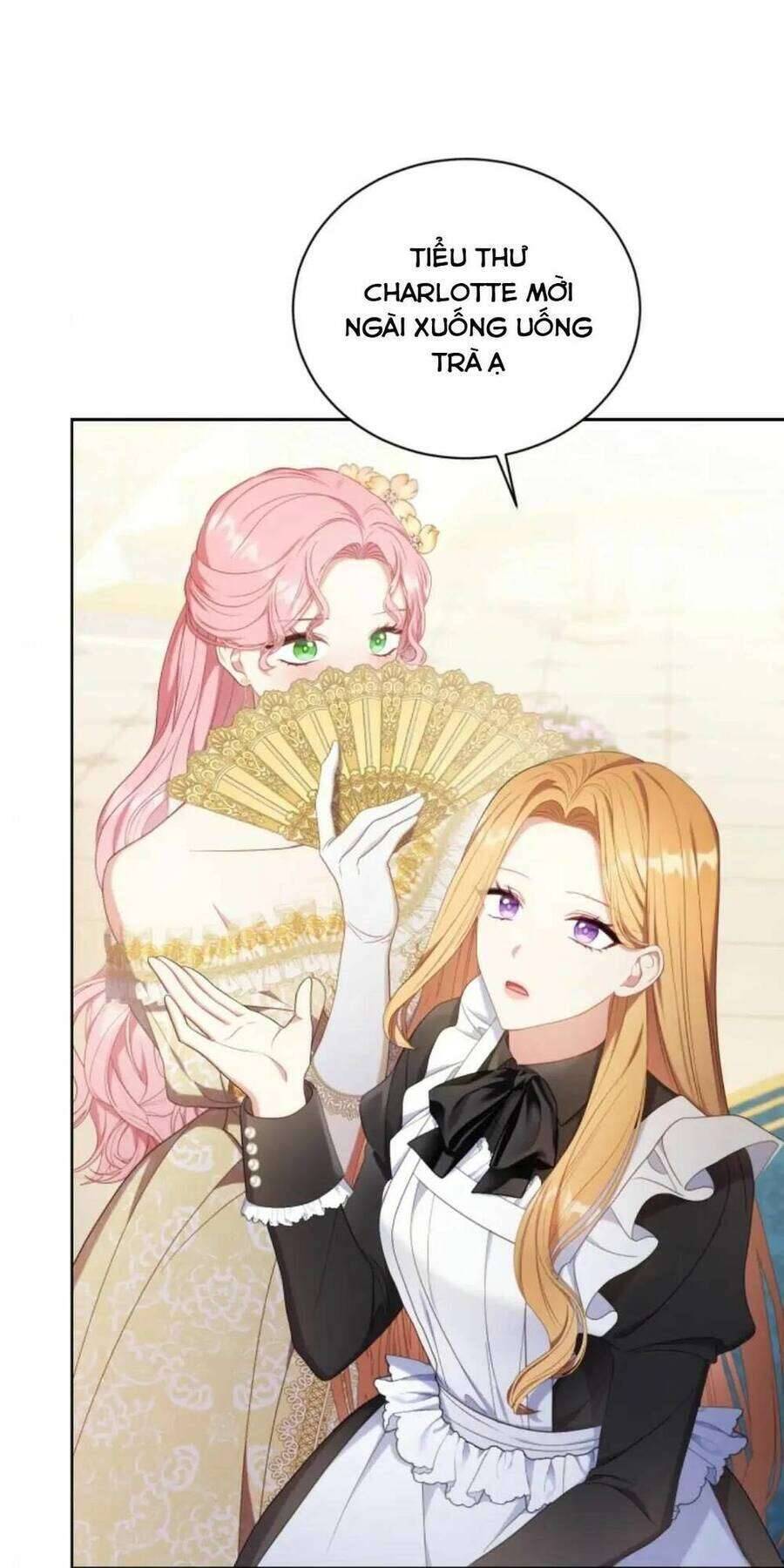 Hầu Gái Trong Trò Chơi Harem Ngược Muốn Nghỉ Việc: Chapter 24
