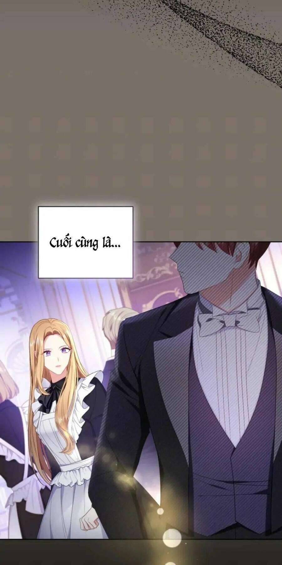 Hầu Gái Trong Trò Chơi Harem Ngược Muốn Nghỉ Việc: Chapter 24