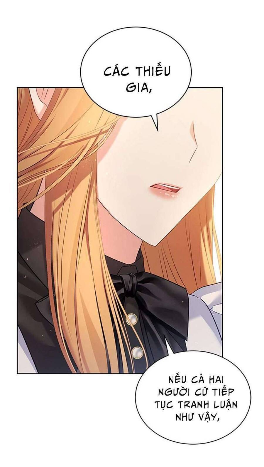 Hầu Gái Trong Trò Chơi Harem Ngược Muốn Nghỉ Việc: Chapter 3