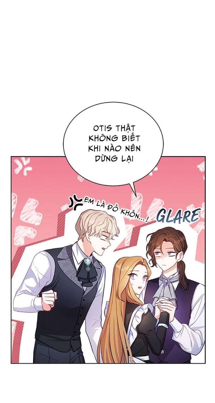 Hầu Gái Trong Trò Chơi Harem Ngược Muốn Nghỉ Việc: Chapter 3