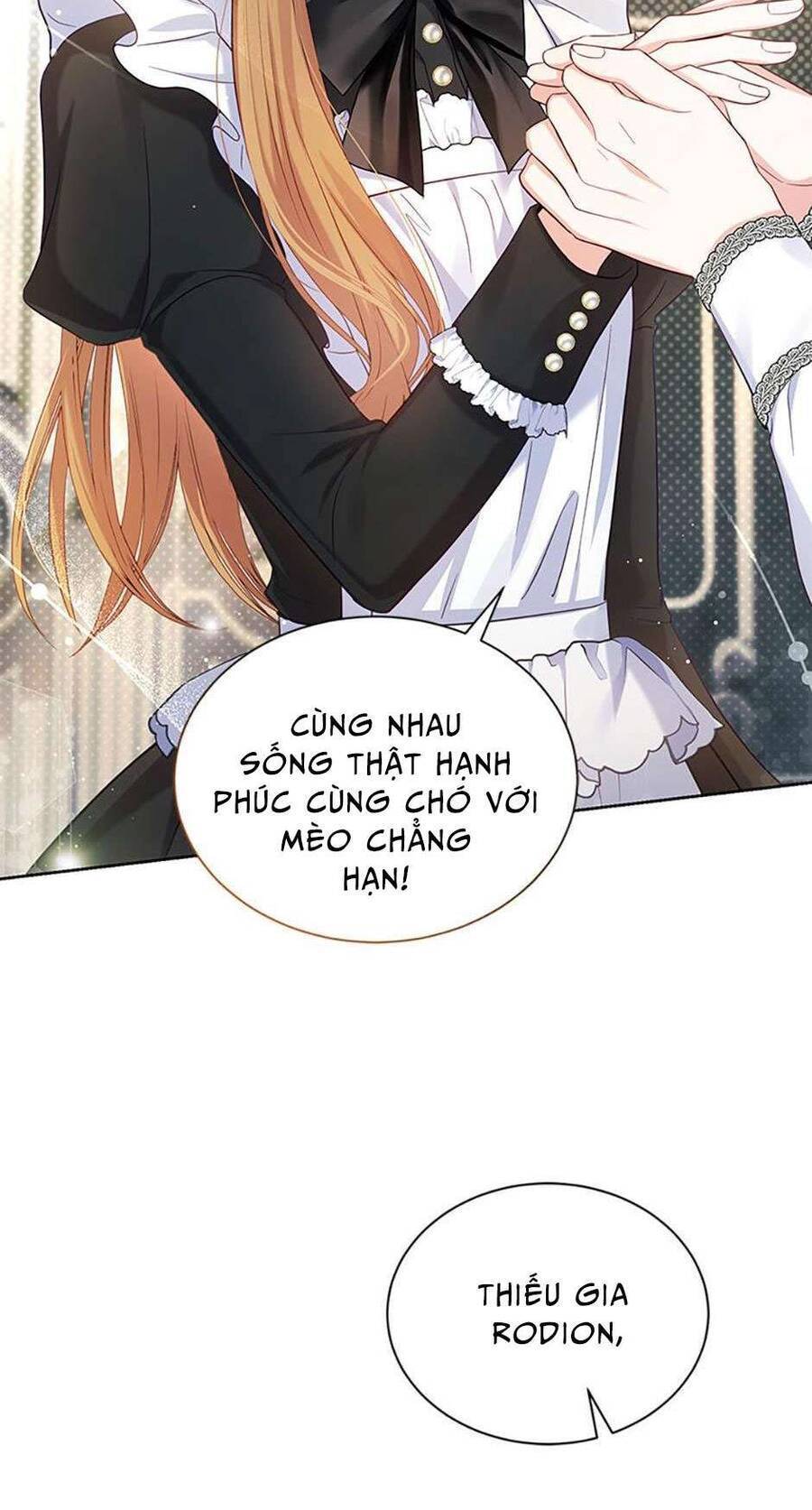 Hầu Gái Trong Trò Chơi Harem Ngược Muốn Nghỉ Việc: Chapter 3