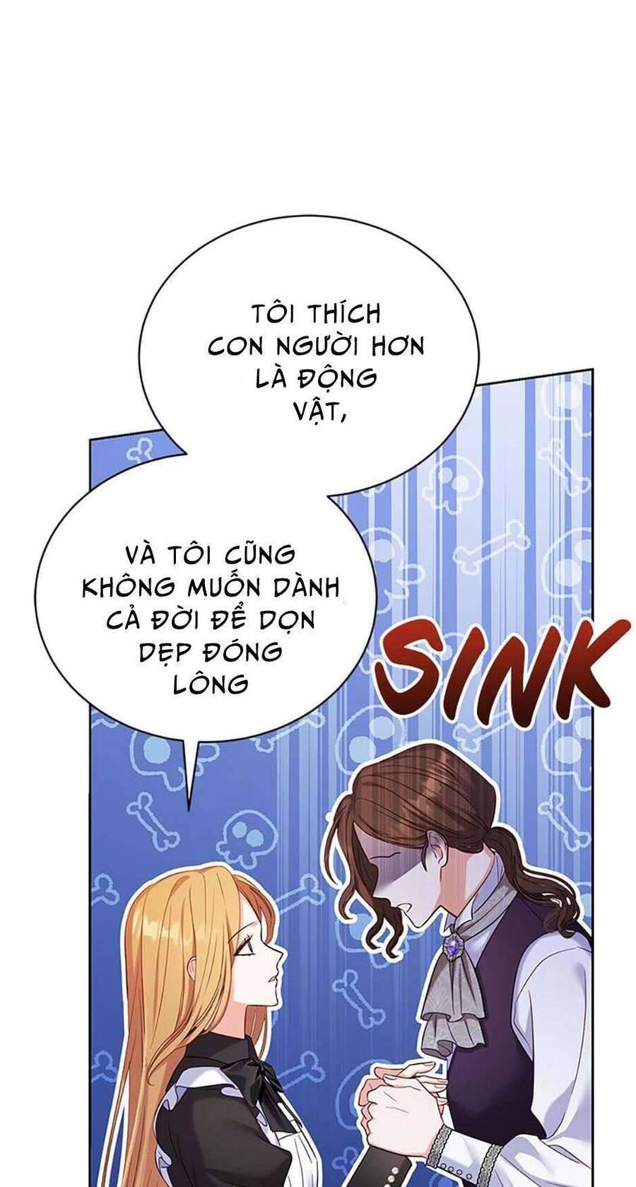 Hầu Gái Trong Trò Chơi Harem Ngược Muốn Nghỉ Việc: Chapter 3