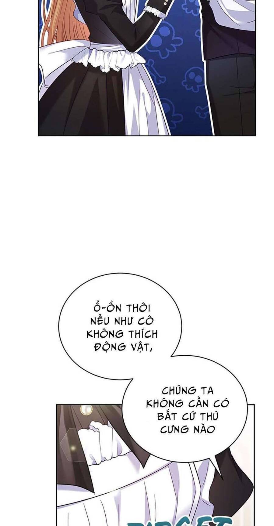 Hầu Gái Trong Trò Chơi Harem Ngược Muốn Nghỉ Việc: Chapter 3
