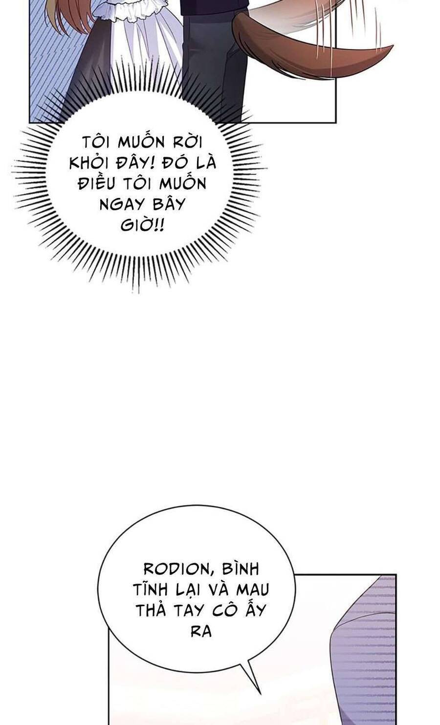 Hầu Gái Trong Trò Chơi Harem Ngược Muốn Nghỉ Việc: Chapter 3