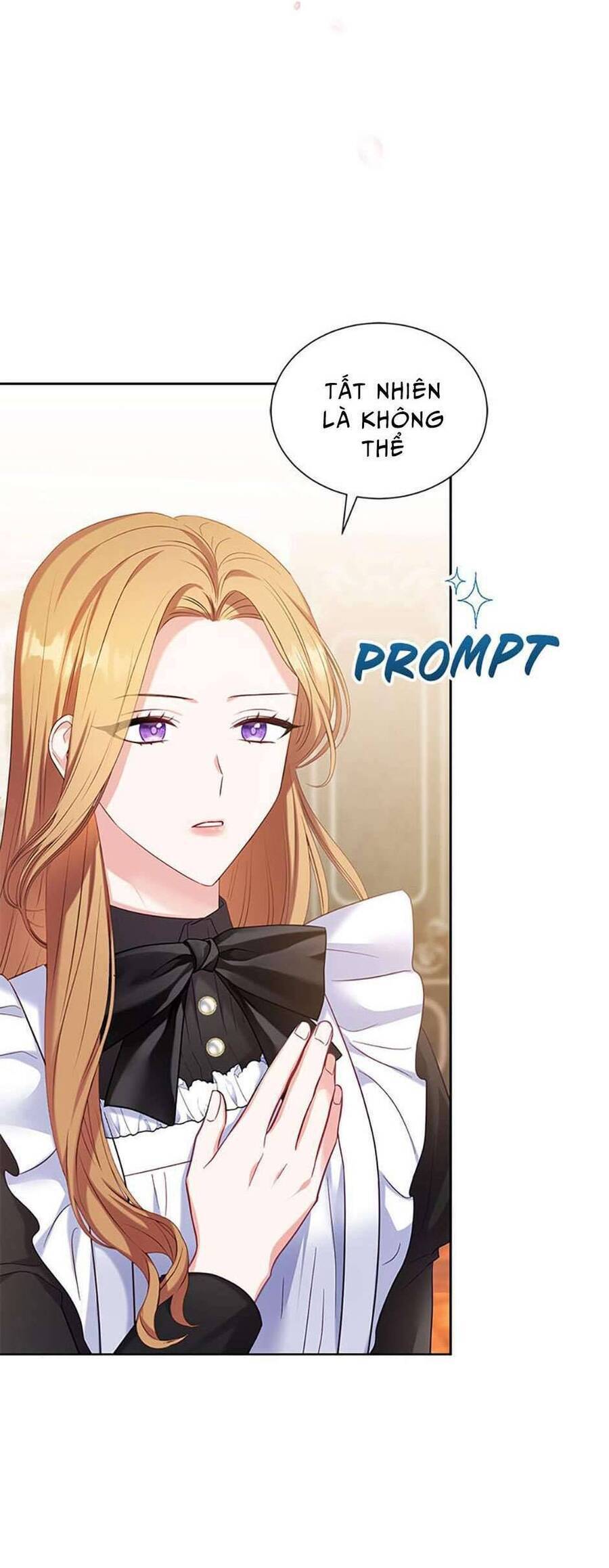 Hầu Gái Trong Trò Chơi Harem Ngược Muốn Nghỉ Việc: Chapter 3