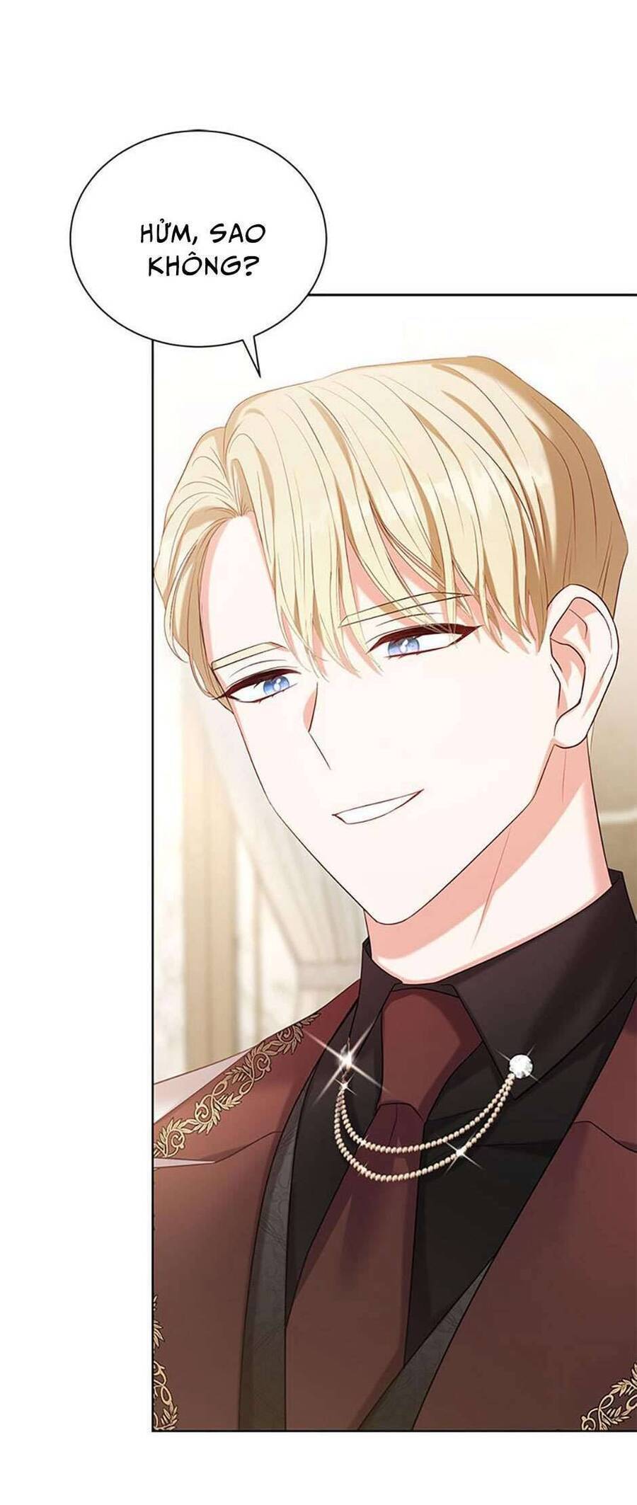 Hầu Gái Trong Trò Chơi Harem Ngược Muốn Nghỉ Việc: Chapter 3