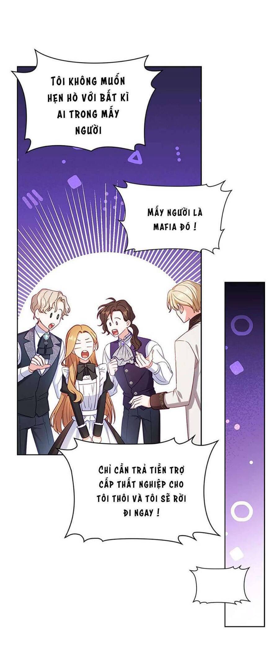 Hầu Gái Trong Trò Chơi Harem Ngược Muốn Nghỉ Việc: Chapter 3