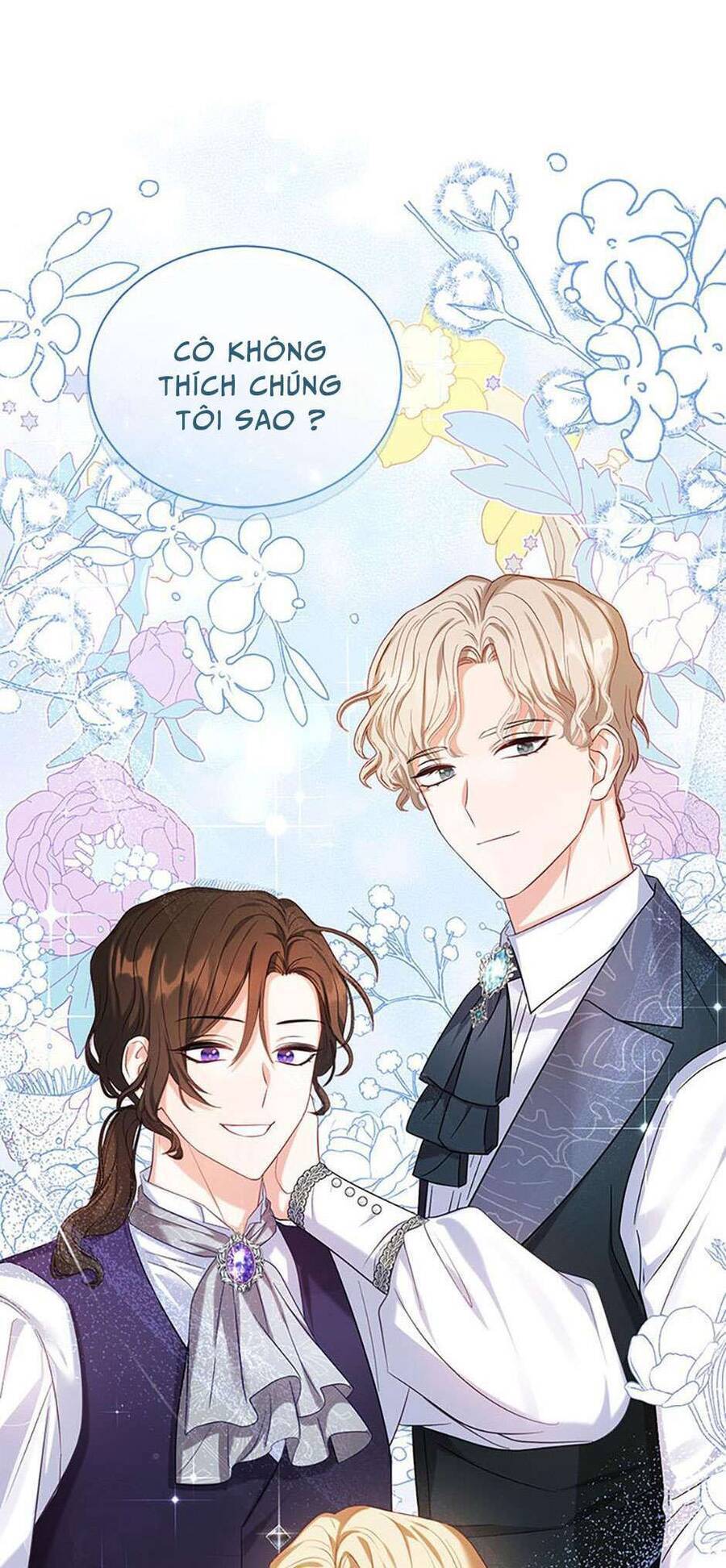 Hầu Gái Trong Trò Chơi Harem Ngược Muốn Nghỉ Việc: Chapter 3