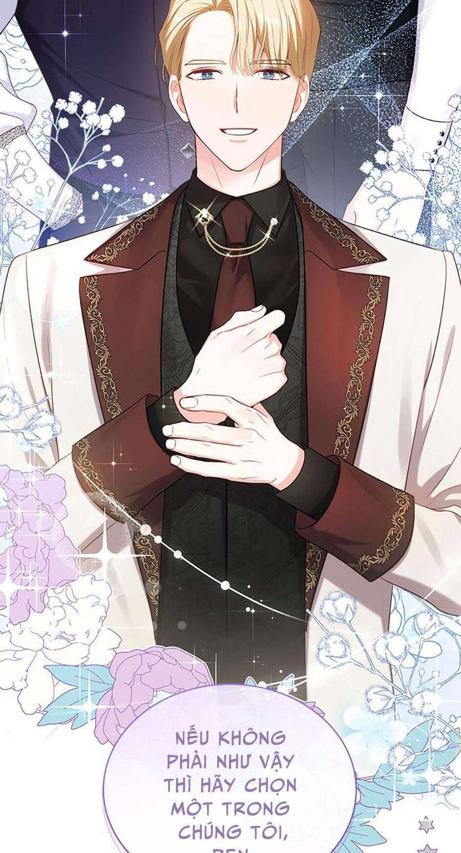 Hầu Gái Trong Trò Chơi Harem Ngược Muốn Nghỉ Việc: Chapter 3