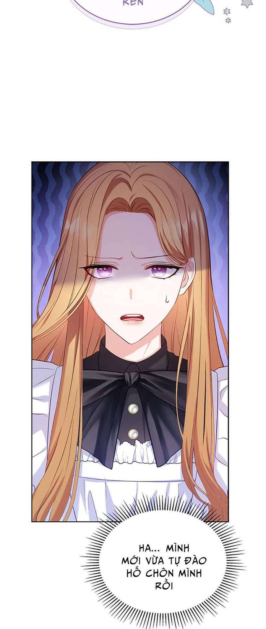 Hầu Gái Trong Trò Chơi Harem Ngược Muốn Nghỉ Việc: Chapter 3