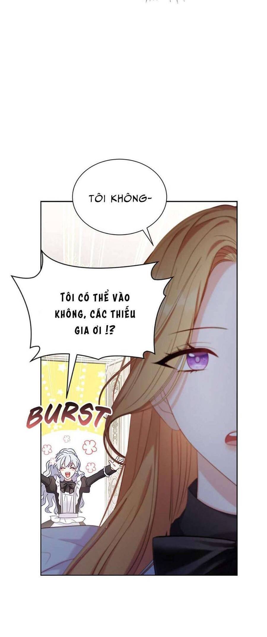 Hầu Gái Trong Trò Chơi Harem Ngược Muốn Nghỉ Việc: Chapter 3