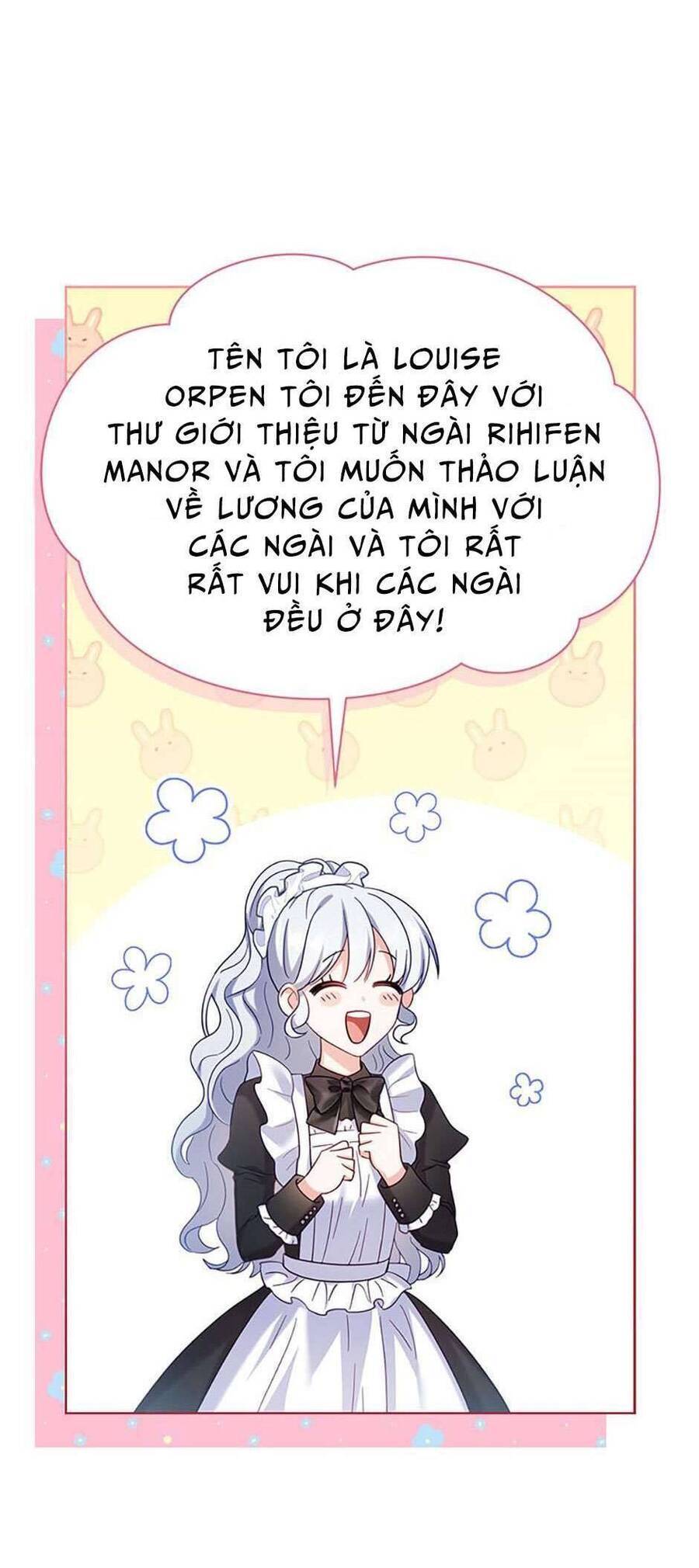 Hầu Gái Trong Trò Chơi Harem Ngược Muốn Nghỉ Việc: Chapter 3