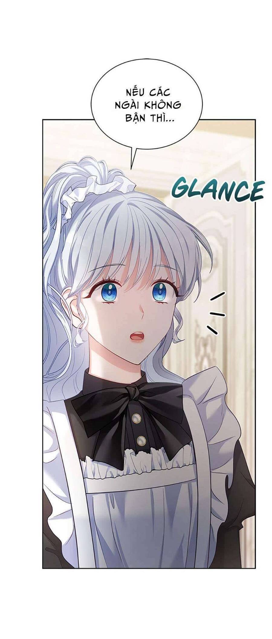 Hầu Gái Trong Trò Chơi Harem Ngược Muốn Nghỉ Việc: Chapter 3