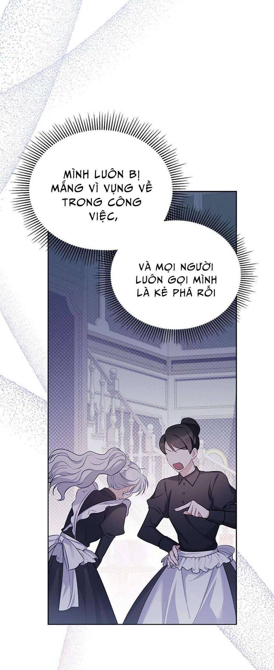 Hầu Gái Trong Trò Chơi Harem Ngược Muốn Nghỉ Việc: Chapter 3