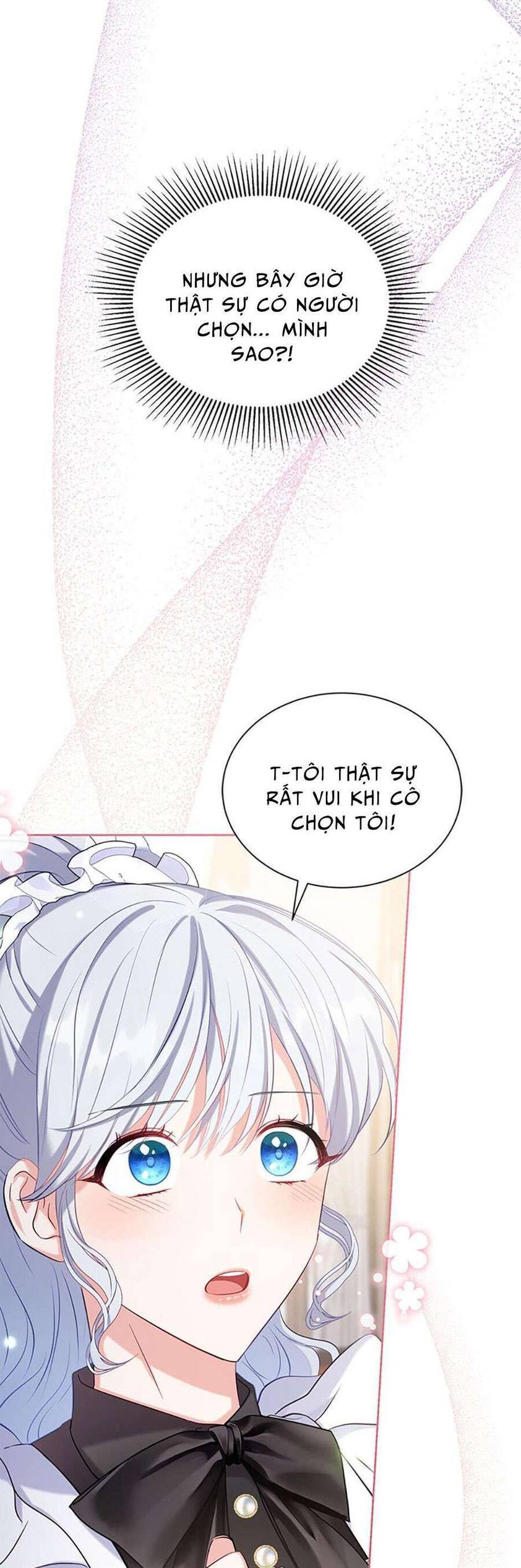 Hầu Gái Trong Trò Chơi Harem Ngược Muốn Nghỉ Việc: Chapter 3
