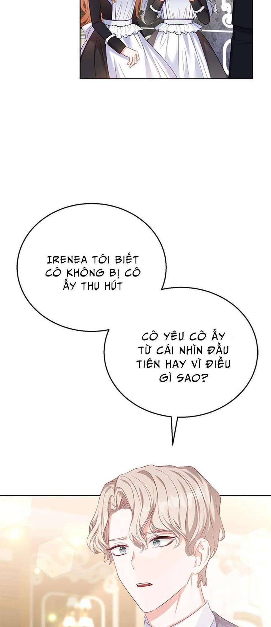 Hầu Gái Trong Trò Chơi Harem Ngược Muốn Nghỉ Việc: Chapter 3