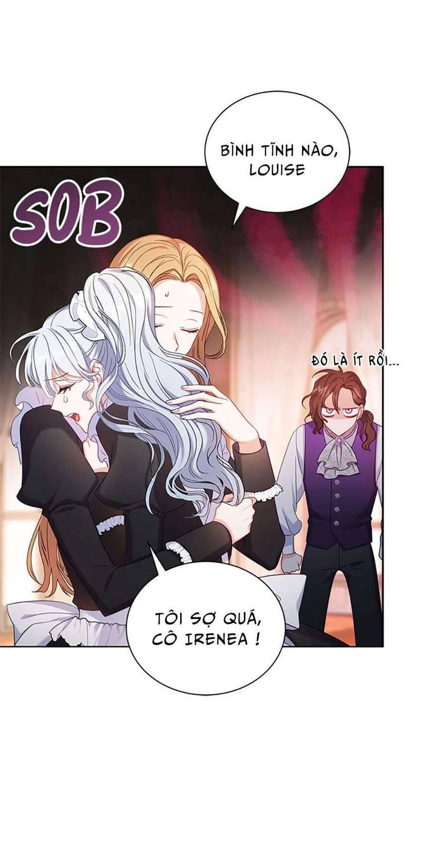 Hầu Gái Trong Trò Chơi Harem Ngược Muốn Nghỉ Việc: Chapter 3