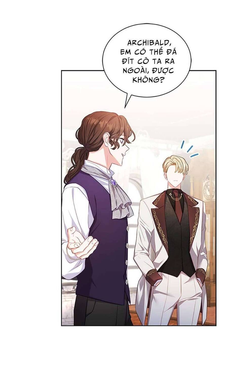 Hầu Gái Trong Trò Chơi Harem Ngược Muốn Nghỉ Việc: Chapter 3