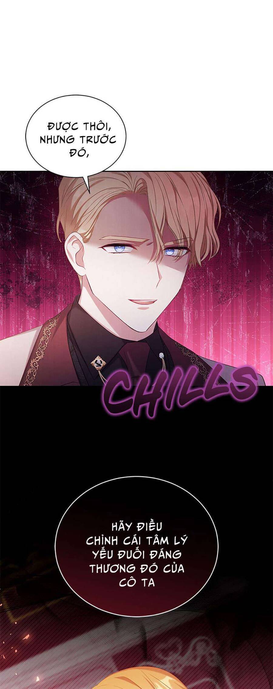 Hầu Gái Trong Trò Chơi Harem Ngược Muốn Nghỉ Việc: Chapter 3