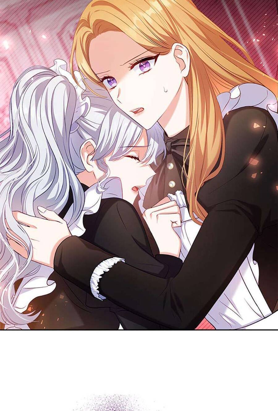 Hầu Gái Trong Trò Chơi Harem Ngược Muốn Nghỉ Việc: Chapter 3