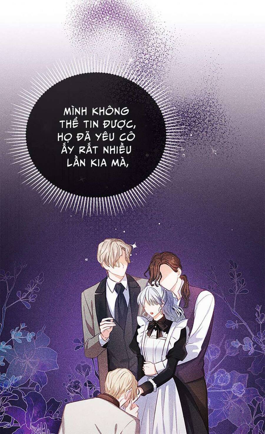 Hầu Gái Trong Trò Chơi Harem Ngược Muốn Nghỉ Việc: Chapter 3