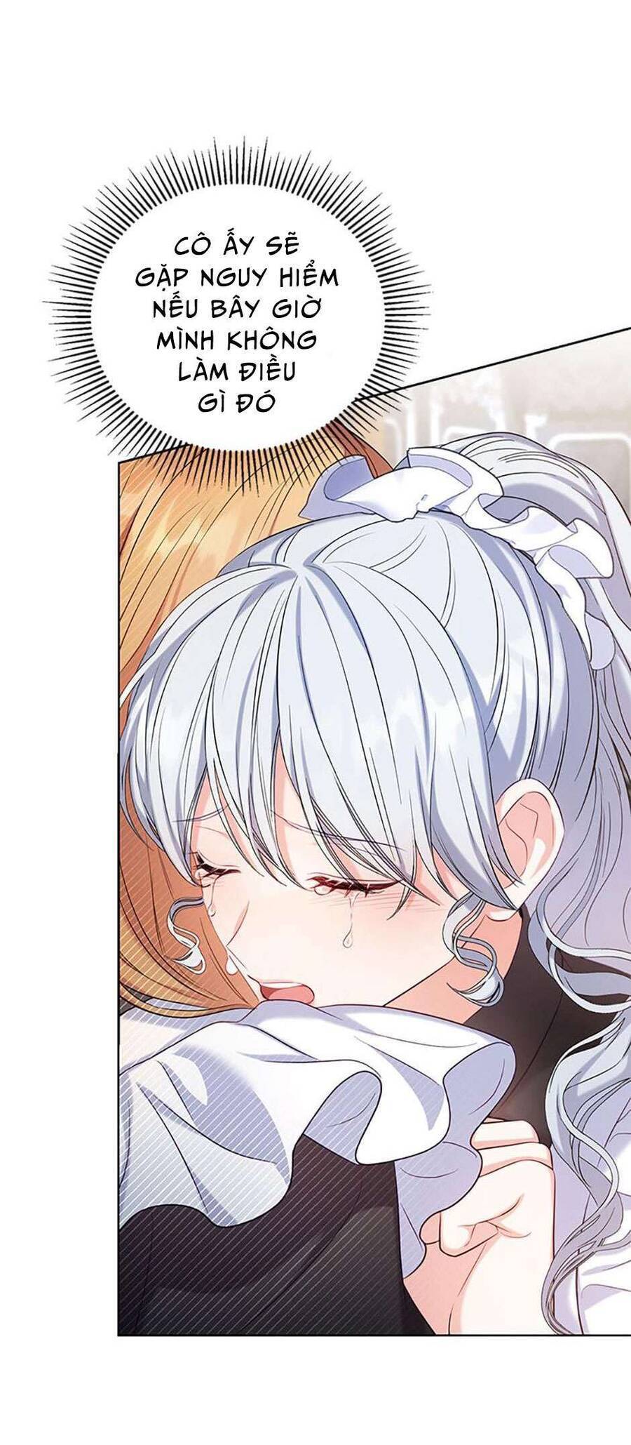 Hầu Gái Trong Trò Chơi Harem Ngược Muốn Nghỉ Việc: Chapter 3