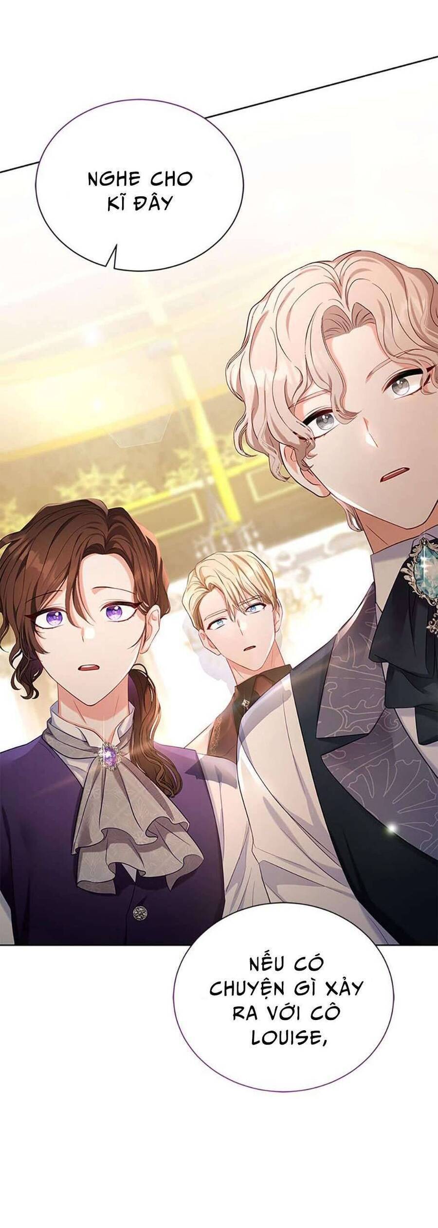 Hầu Gái Trong Trò Chơi Harem Ngược Muốn Nghỉ Việc: Chapter 3