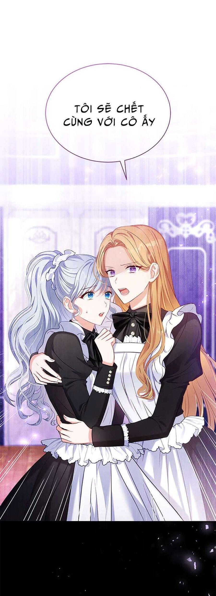 Hầu Gái Trong Trò Chơi Harem Ngược Muốn Nghỉ Việc: Chapter 3