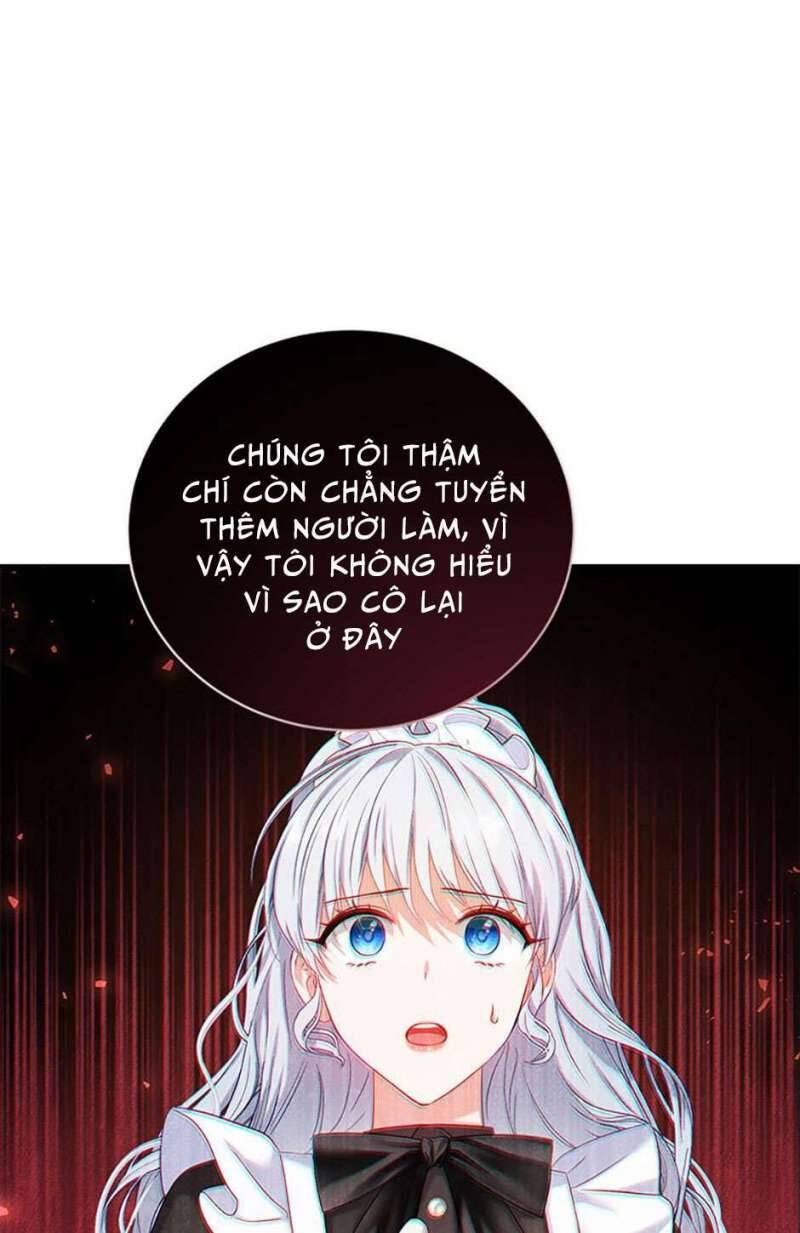 Hầu Gái Trong Trò Chơi Harem Ngược Muốn Nghỉ Việc: Chapter 4.2