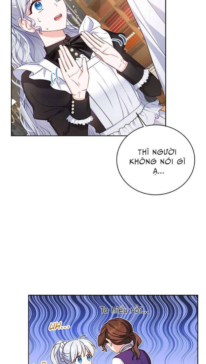 Hầu Gái Trong Trò Chơi Harem Ngược Muốn Nghỉ Việc: Chapter 4.2