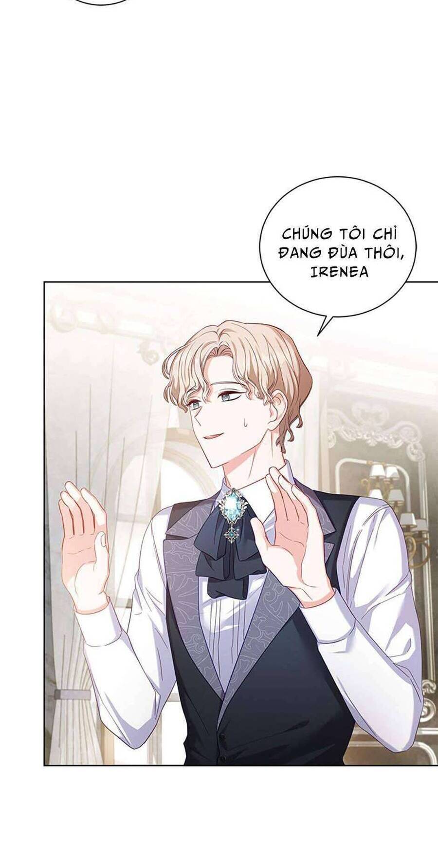 Hầu Gái Trong Trò Chơi Harem Ngược Muốn Nghỉ Việc: Chapter 4.2