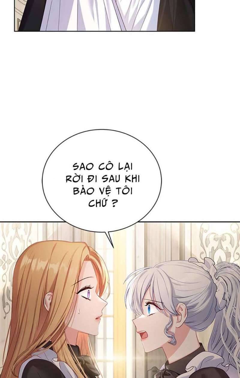 Hầu Gái Trong Trò Chơi Harem Ngược Muốn Nghỉ Việc: Chapter 4.2