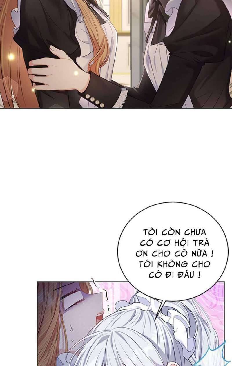 Hầu Gái Trong Trò Chơi Harem Ngược Muốn Nghỉ Việc: Chapter 4.2