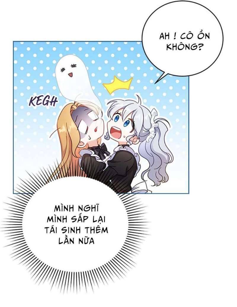 Hầu Gái Trong Trò Chơi Harem Ngược Muốn Nghỉ Việc: Chapter 4.2