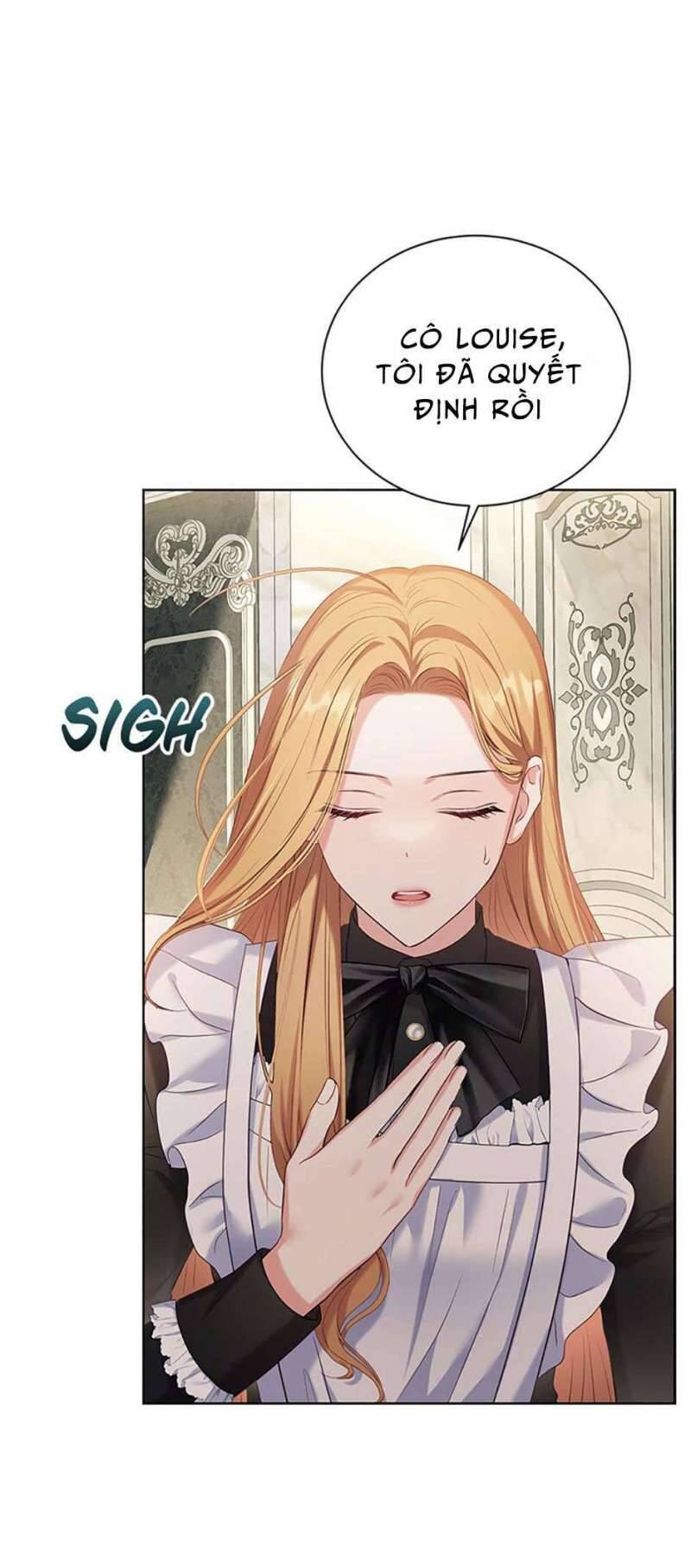Hầu Gái Trong Trò Chơi Harem Ngược Muốn Nghỉ Việc: Chapter 4.2