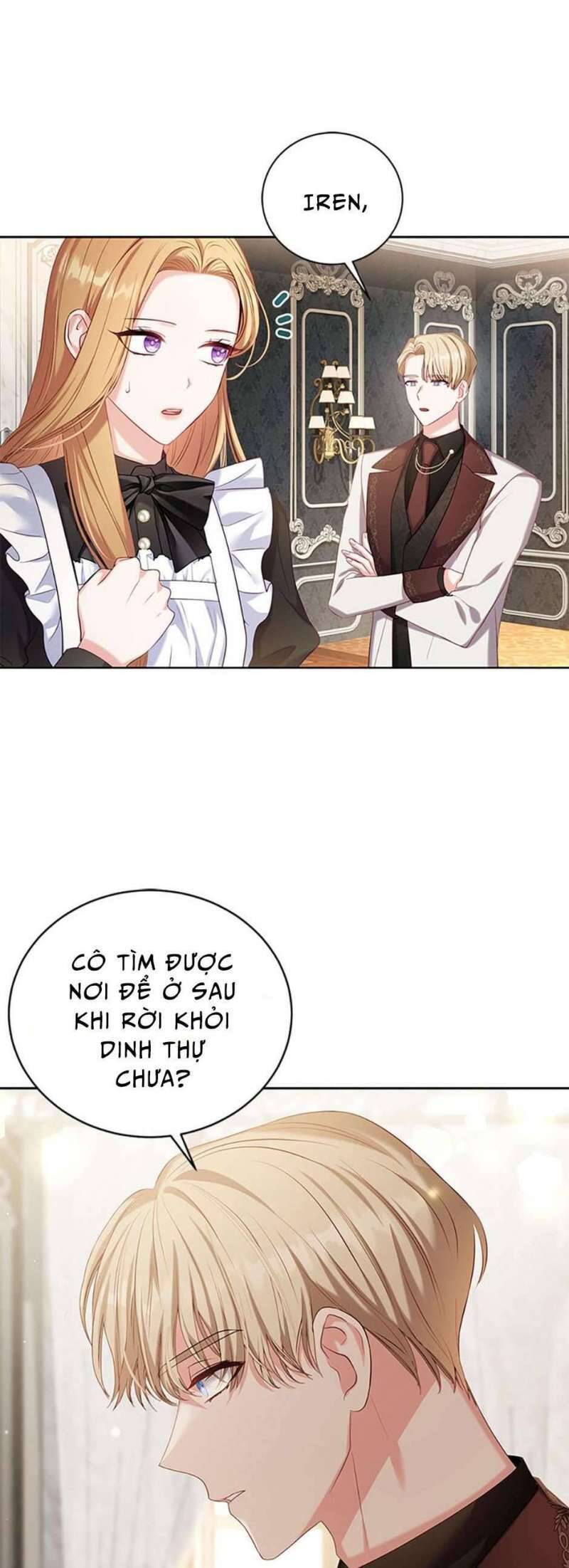 Hầu Gái Trong Trò Chơi Harem Ngược Muốn Nghỉ Việc: Chapter 4.2