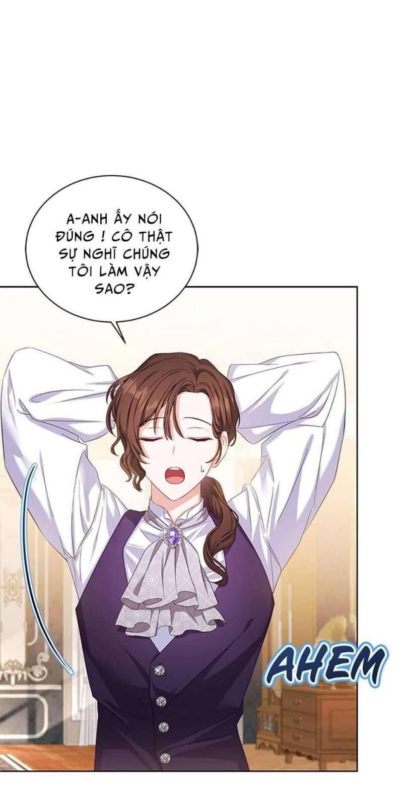 Hầu Gái Trong Trò Chơi Harem Ngược Muốn Nghỉ Việc: Chapter 4.2