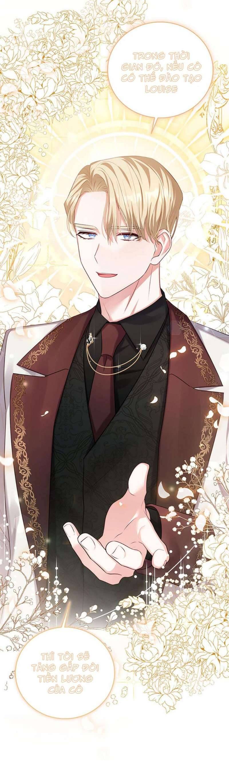 Hầu Gái Trong Trò Chơi Harem Ngược Muốn Nghỉ Việc: Chapter 4.2